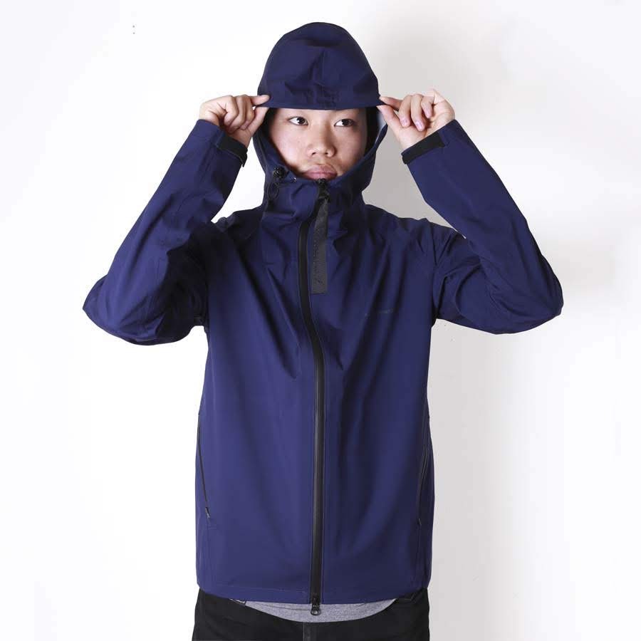 Answer4 Wind Shell Jacket Nav サイズM-