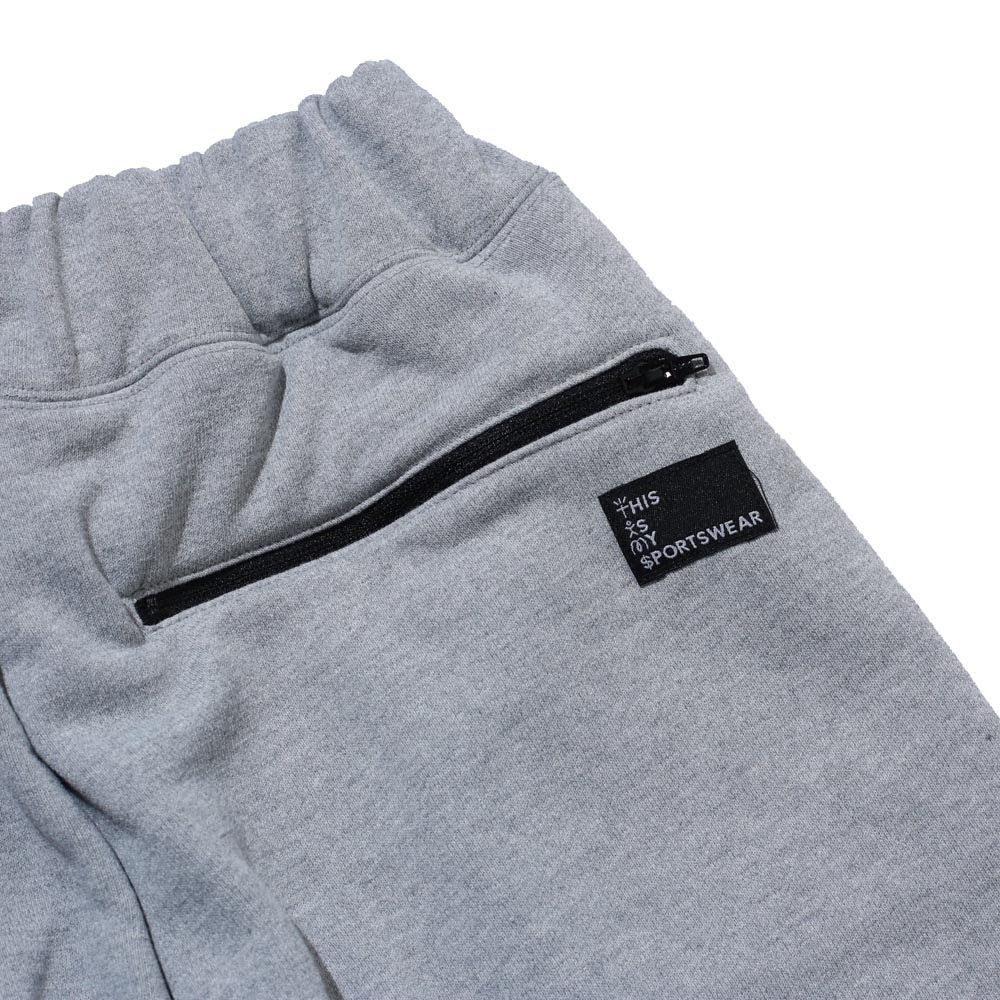 TimcInc. 】C-SweatPants /ネイビー/スウェットパンツ+aethiopien