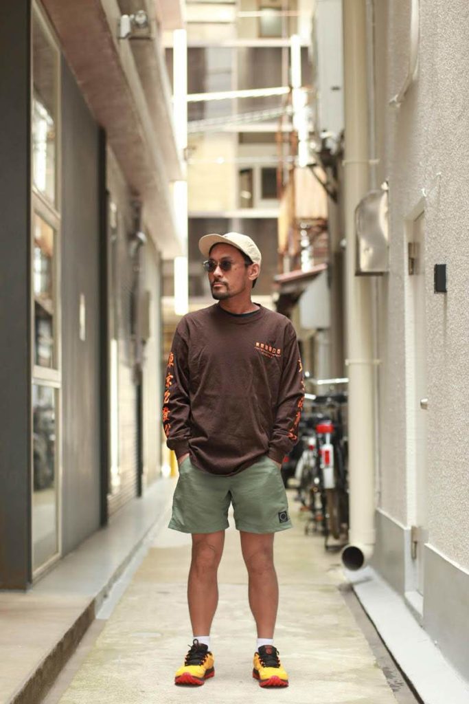 山と道 Light 5-Pocket Shorts - ショートパンツ