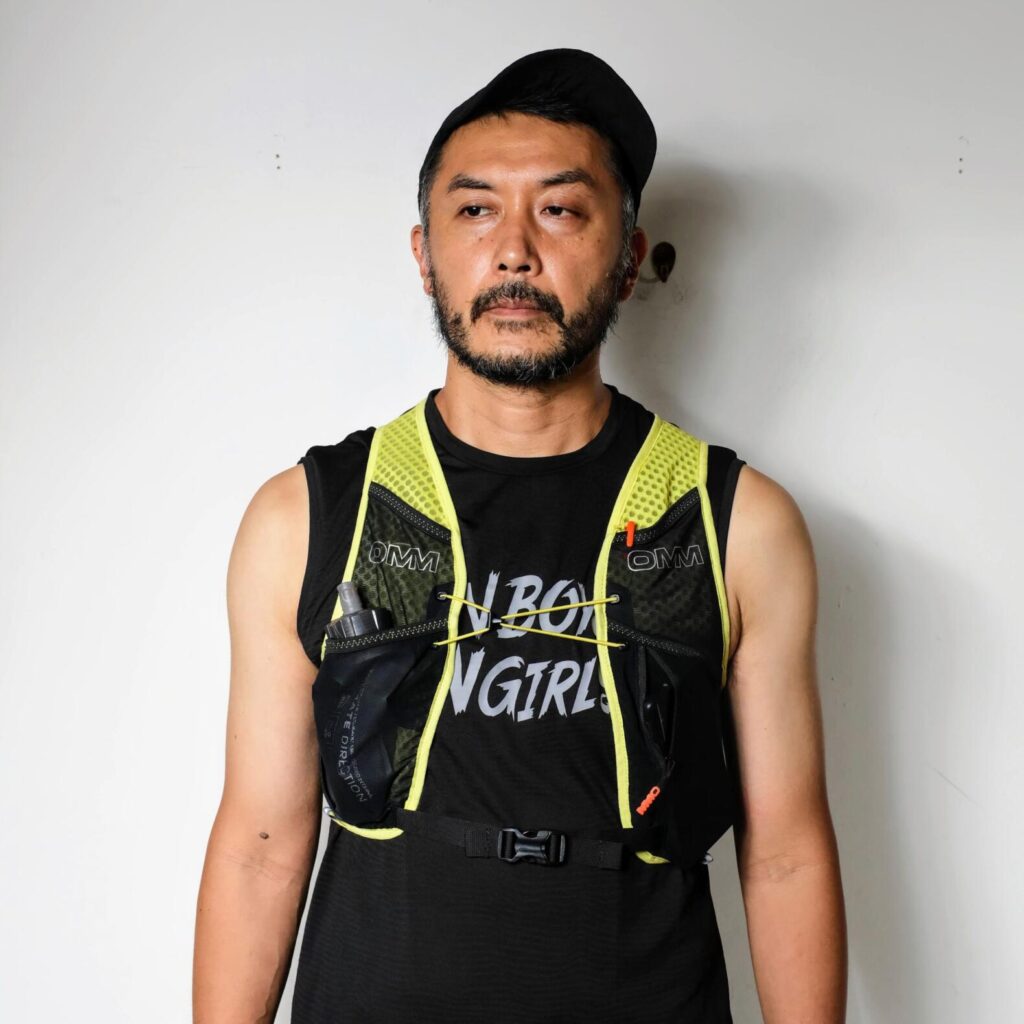 高収納&抜群のコスパ！丁度使いたいバランスの OMM / TrailFire Vest