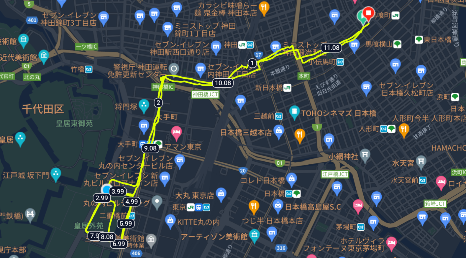 COROSのGPSウォッチ「2周波」モード比べてきました！ | Run boys! Run girls! ランボーイズ！ランガールズ！ 東京都 馬喰町  トレランショップ