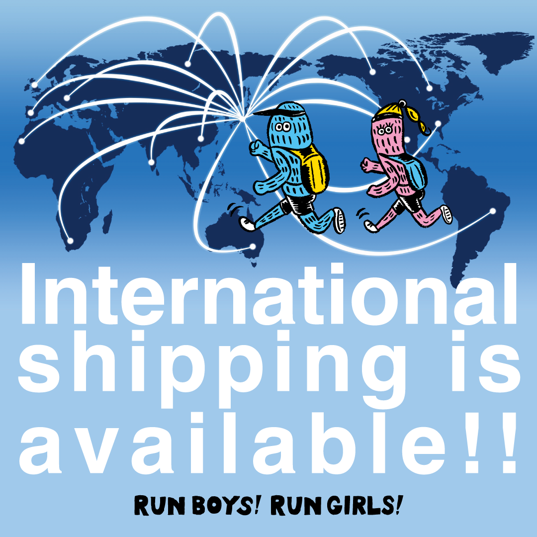 We have started shipping Japanese trail running gear overseas / 日本越野跑装备目前正在向全球发货 / 日本越野跑裝備現已開始在全球運送 / 일본 트레일 러닝 기어의 해외 배송을 시작했습니다 | Run boys! Run girls! Thumbnail