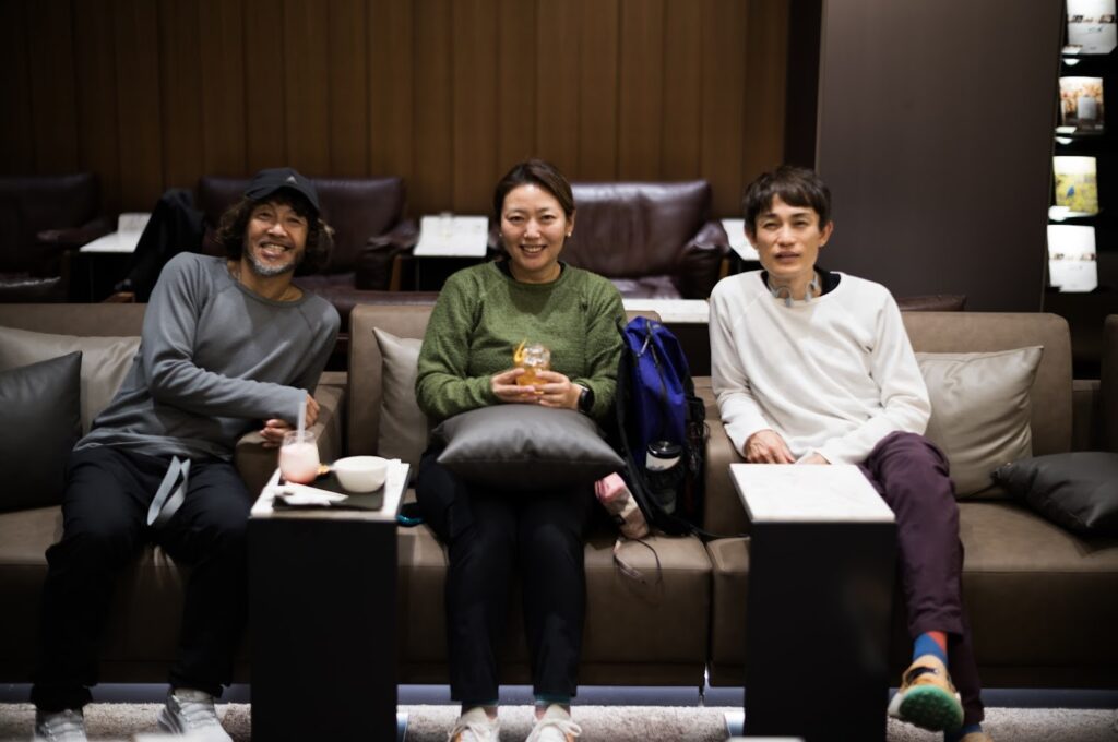 photo by Hiromasa Kobayashi